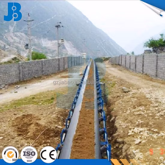 Tc200 Экономический бездонный боковой ленточный конвейер для нижней печати