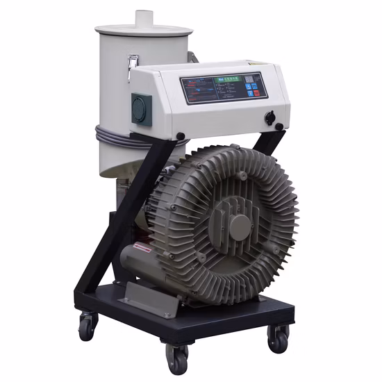 Вакуумный питатель порошковой муки, конвейер для материала, вакуумный питатель