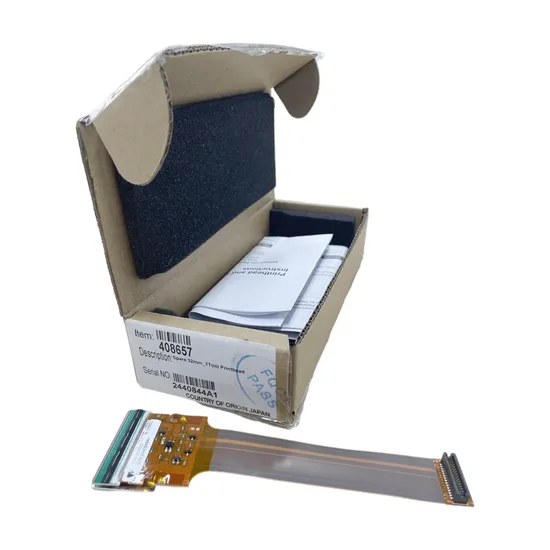 Оригинальная термопечатающая головка Videojet 6330 Tto 408657 для принтера Videojet Tto, термотрансферный принтер