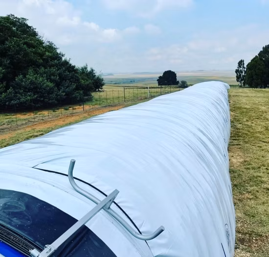 Мешки для силоса, мешки для зерна